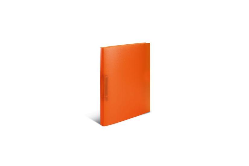 Herma Ringbind For A4 Gennemsigtig Orange