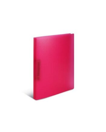 Herma Ringbind For A4 Translucent Pink