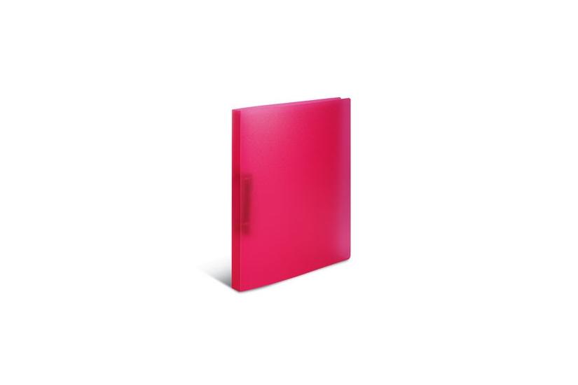 Herma Ringbind For A4 Translucent Pink