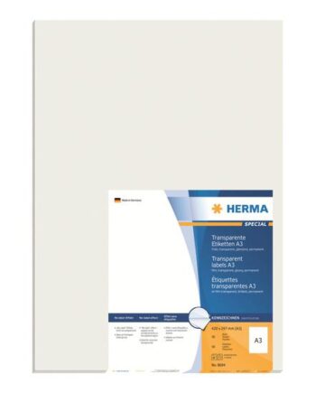 Herma Special Filmmærkater Høj-skinnende 50 Etikette    A3