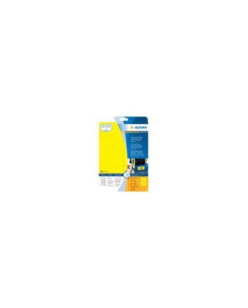 Herma Special Filmmærkater Mat 300 Etikette    99     42   Mm