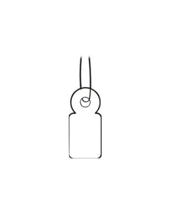 Herma Strung Marking Tags Etiketter For Navneskilte 1000 Etikette    10   22 Mm