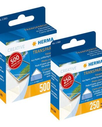 Herma Transparol Monteringshjørner