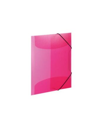 Herma  -folds Mappe For A3 Translucent Pink