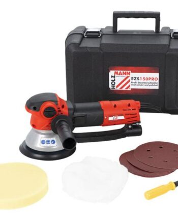 Holzmann Ezs150pro 230v Skivesliber Polerer 710    -hastigheders 150 Mm