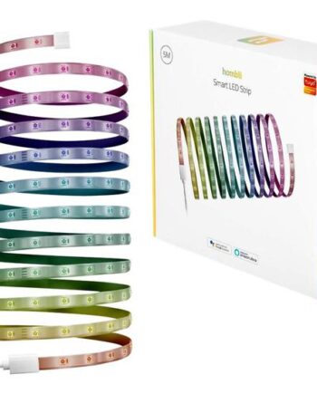 Hombli Lysrem Led 24   Rgb-lys