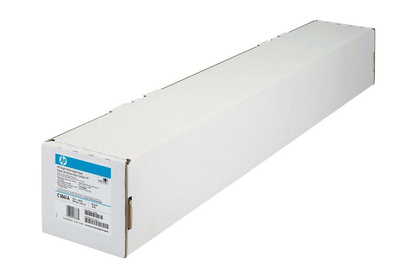Hp Bond-papir Mat Rulle Rulle 91 Cm 91 90