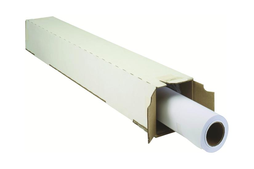 Hp Bright White Inkjet Paper Almindeligt Papir Rulle Rulle 84 Cm 45 90