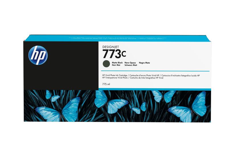 Hp 773c Mat Sort Original Blækpatron