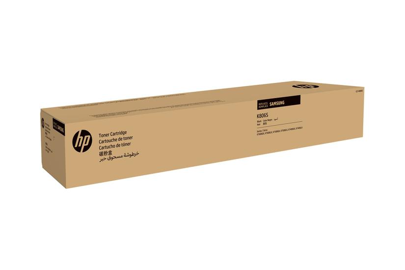 Hp Clt-k806s Sort Original Tonerpatron Ss593a