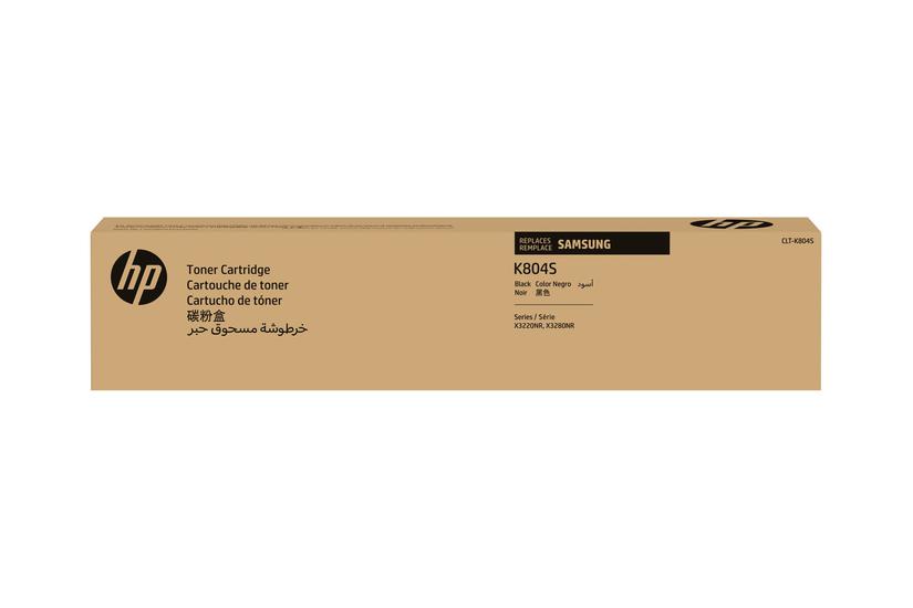 Hp Clt-k804s Sort Original Tonerpatron Ss586a