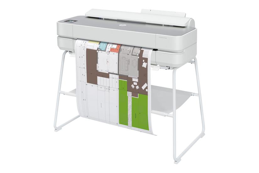 Hp Designjet Studio Steel Edition Stor-format Printer Farve Blækprinter