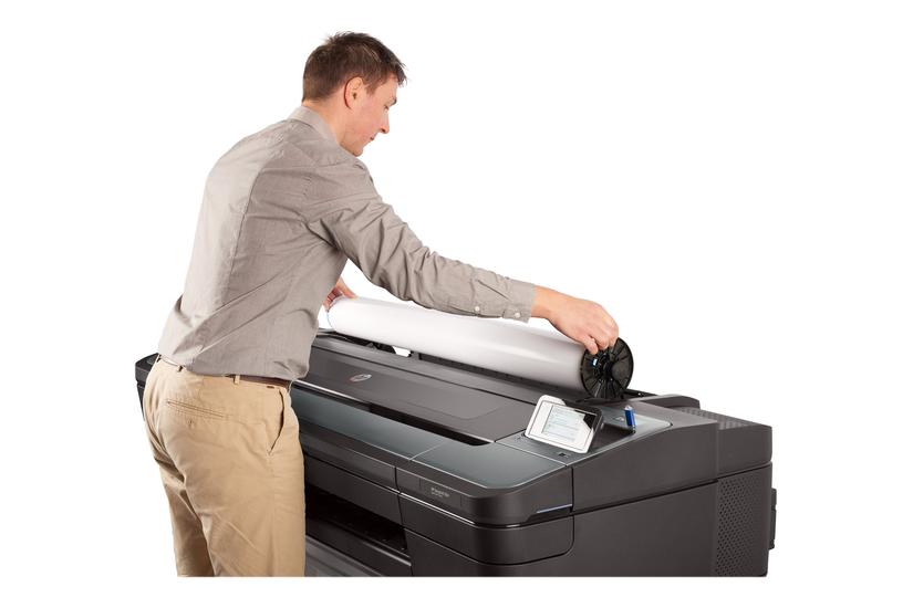 Hp Designjet Z6dr Postscript Stor-format Printer Farve Blækprinter