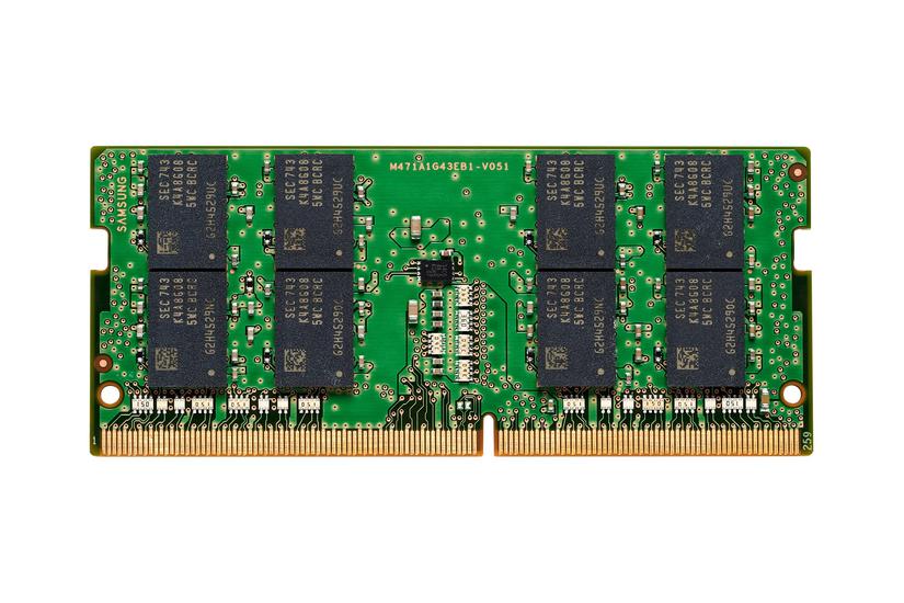 Hp 32gb Ddr5 Ram 4800mhz Dimm 288-pin Ikke-ecc
