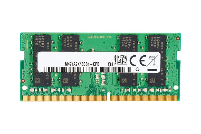 Hp 16gb Ddr4 Ram 3200mhz So Dimm 260-pin Ikke-ecc