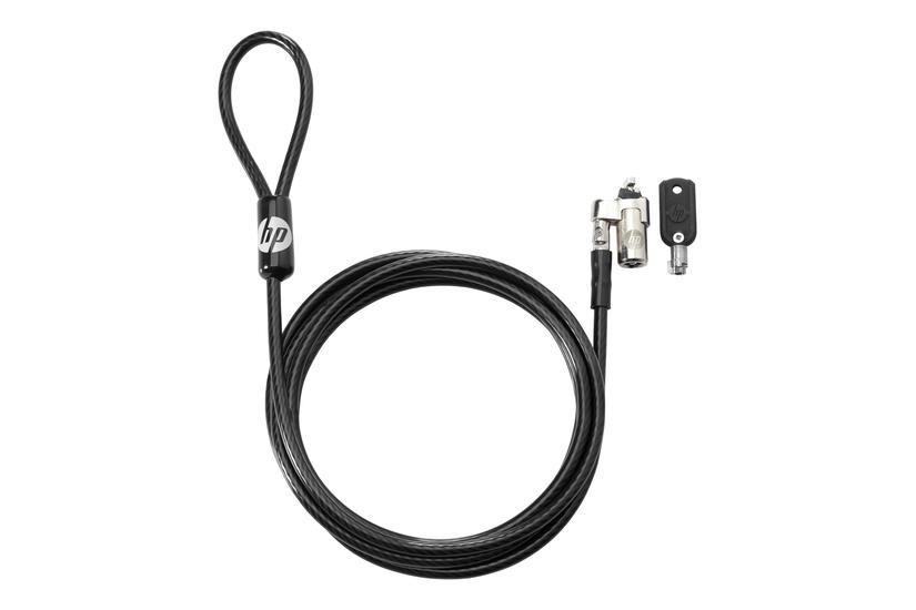 Hp Keyed Cable Lock Sikkerhedskabelslås