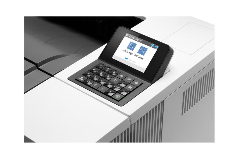 Hp Laserjet Enterprise M507dn Printer Laser