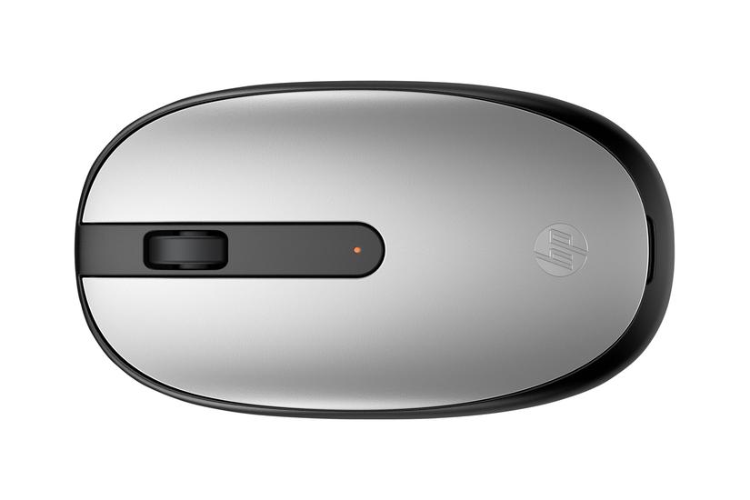 Hp 240 Mus Bluetooth Geddesølv