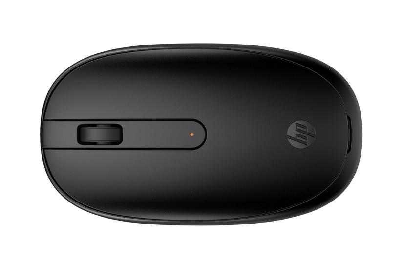 Hp 240 Mus Bluetooth Jet Black