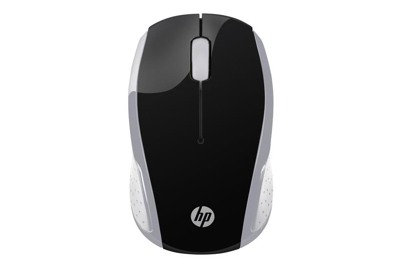 Hp 200 Mus Ghz Sølv