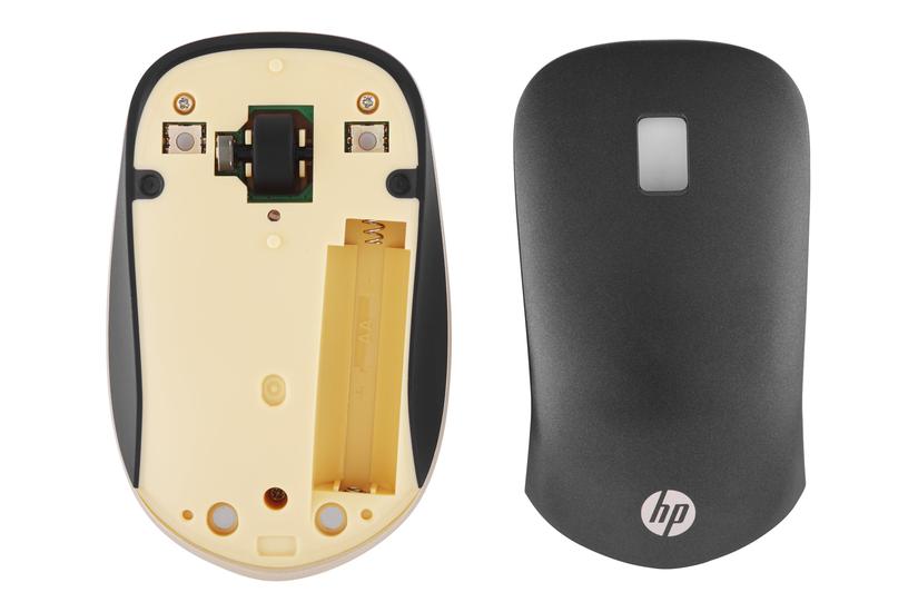 Hp 410 Slim Mus Bluetooth Askesølv