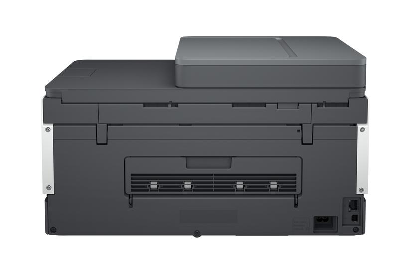 Hp Smart Tank 750 All-in-one Multifunktionsprinter Farve
