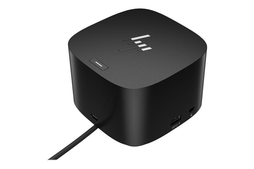 Hp Thunderbolt Dock G4 Dockingstation Usb- Thunderbolt Dp Thunderbolt Usb- Hdmi 1gbe 5gbe