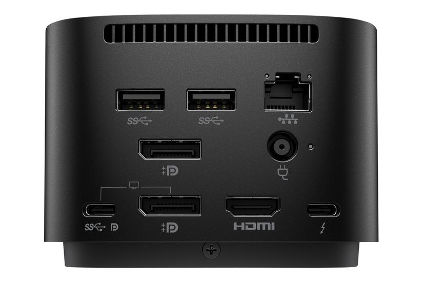 Hp Thunderbolt Dock G4 Dockingstation Dp Thunderbolt Usb- Hdmi 1gbe 5gbe