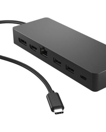 Hp Universal Usb-  Multiport Hub Dockingstation Usb-  Hdmi  Dp