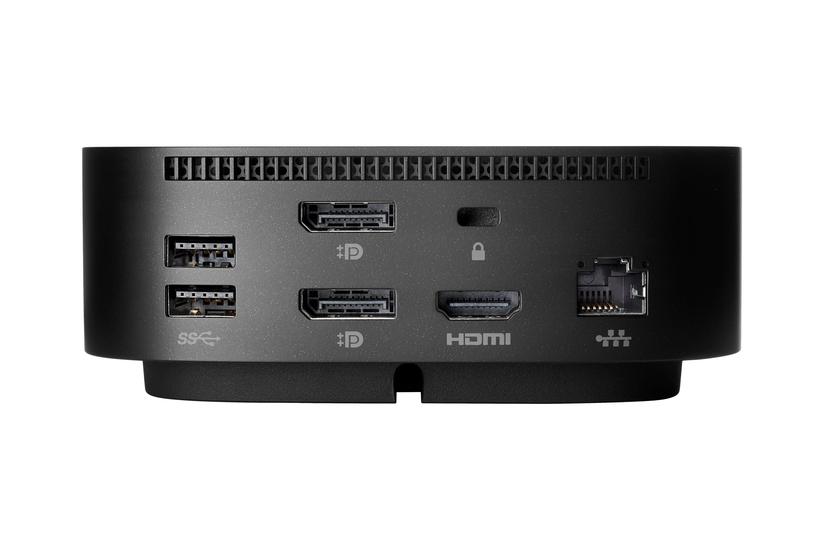Hp Usb- Dock G5 Dockingstation Usb- 1gbe