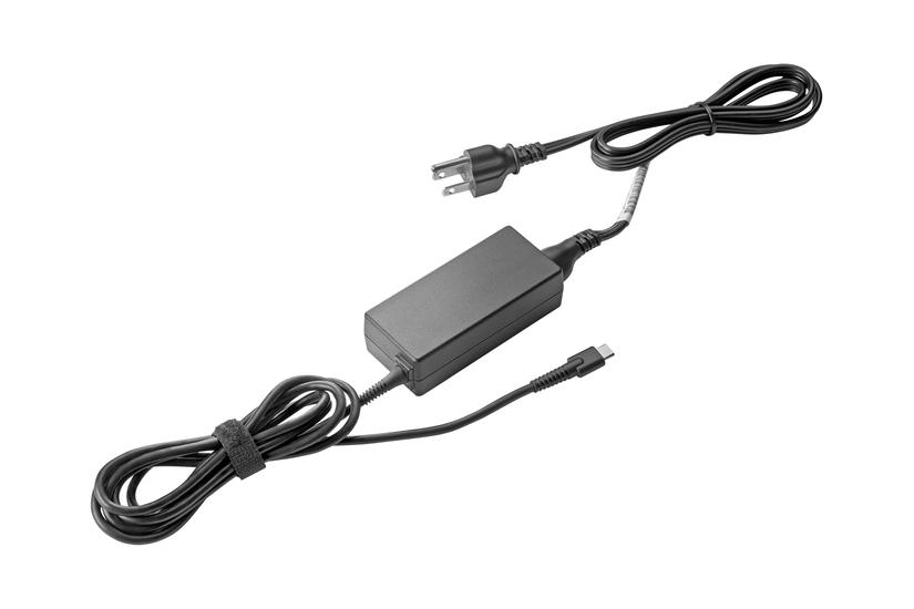 Hp Usb- Lc Strømforsyningsadapter 45 Watt