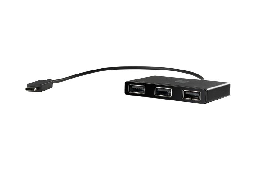 Hp Usb- To Usb- Hub Porte