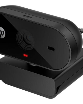 Hp 325 Webcam Pande Farve 1920   1080 Audio Usb