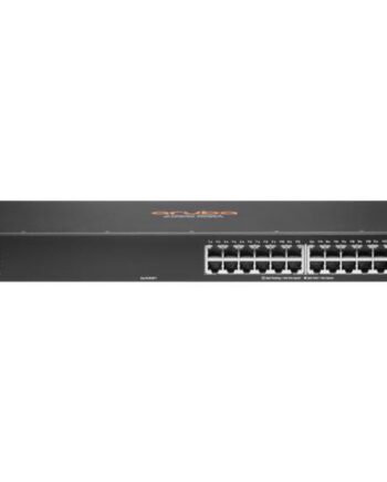Hpe Aruba 6100 24g 4sfp  Switch Switch 28 Porte Administreret Monterbar På Stativ
