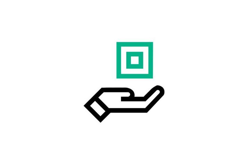 Hpe Aruba Virtual Gateway Licensabonnemet år 500 Mbps