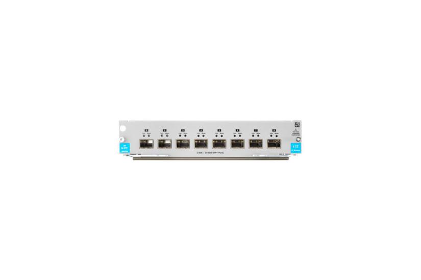 Hpe Ekspansionsmodul Gigabit Ethernet 10 Gigabit Sfp