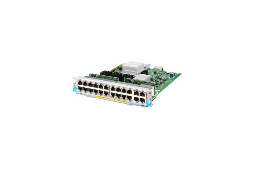 Hpe Ekspansionsmodul Gigabit Ethernet Poe 20 10gbase- Poe