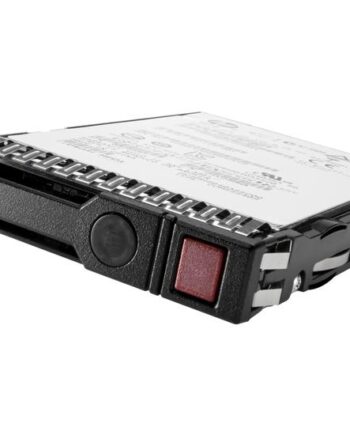 Hpe 600 Gb 10000 Rpm Sas