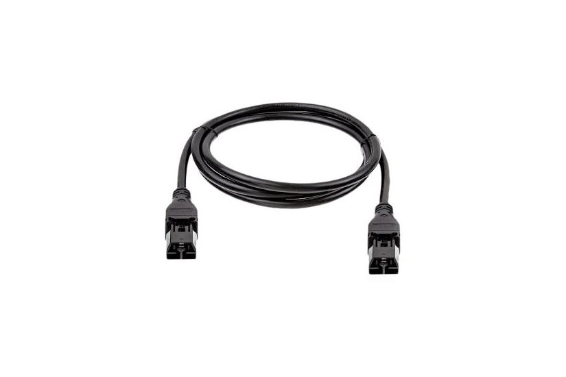 Hpe Jumper Cord Strømkabel Saf- -grid Til Saf- -grid