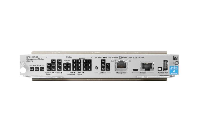 Hpe Management Module Styringsenhed For Netværk