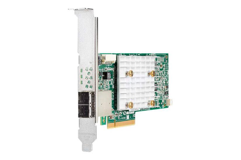 Hpe Smart Array E208e- Sr Gen10 Styreenhed Til Lagring Raid Sata 6gb Sas 12gb Pcie X8