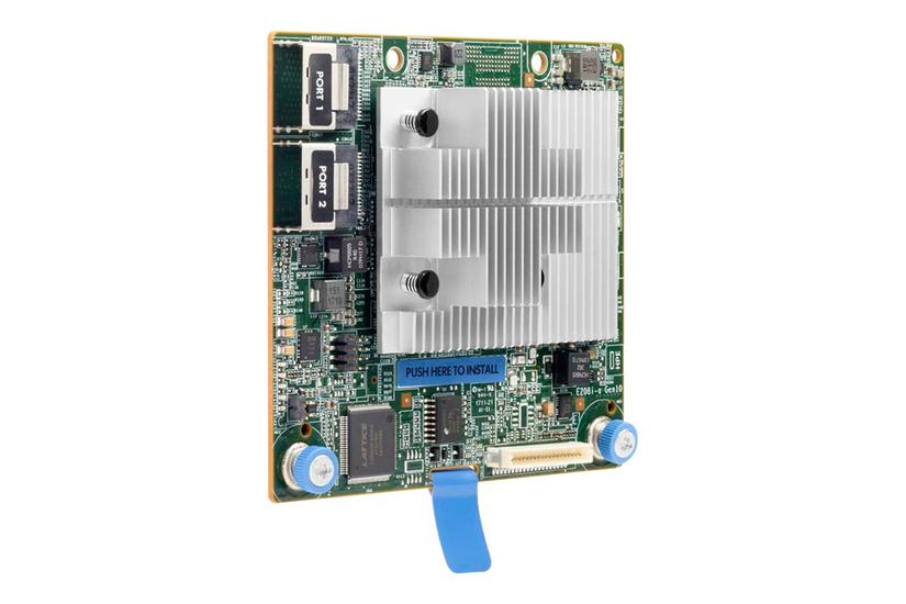 Hpe Smart Array E208i- Sr Gen10 Styreenhed Til Lagring Raid Sata 6gb Sas 12gb Pcie X8