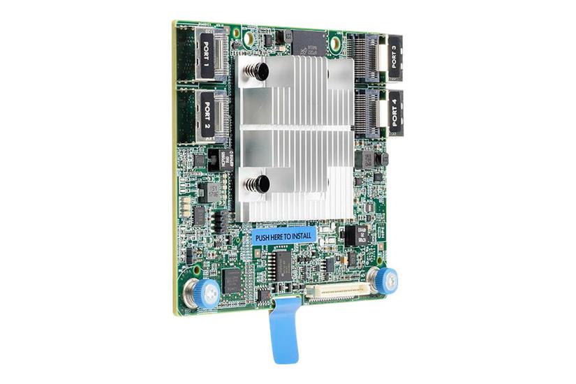 Hpe Smart Array P816i- Sr Gen10 Styreenhed Til Lagring Raid Sata 6gb Sas 12gb Pcie X8