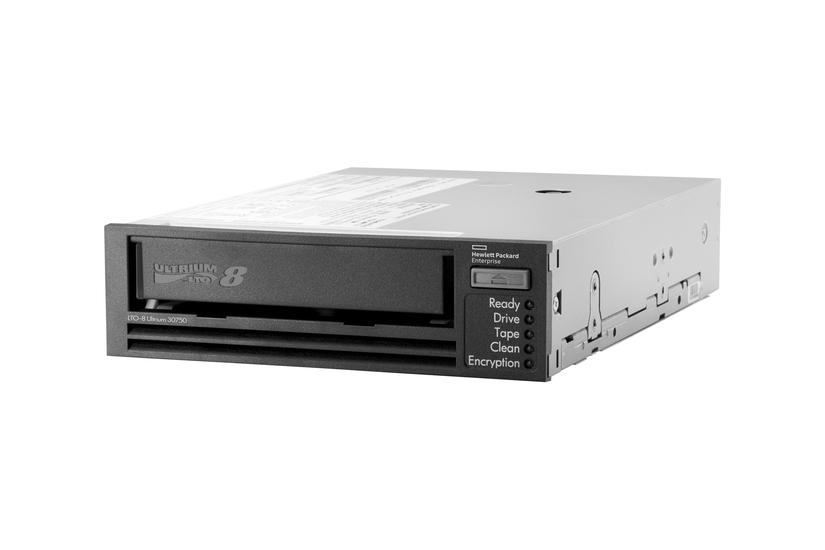 Hpe Storeever Lto- Ultrium 30750 Bånddrev Lto Ultrium Sas-