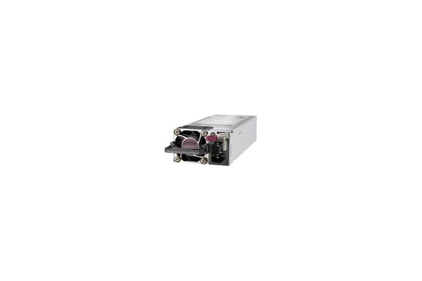 Hpe Strømforsyning Hurtigstik Redundant 800 Watt 860 Va