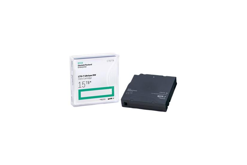 Hpe Ultrium Rw Data Cartridge Lto Ultrium Tb Lagringsmedie