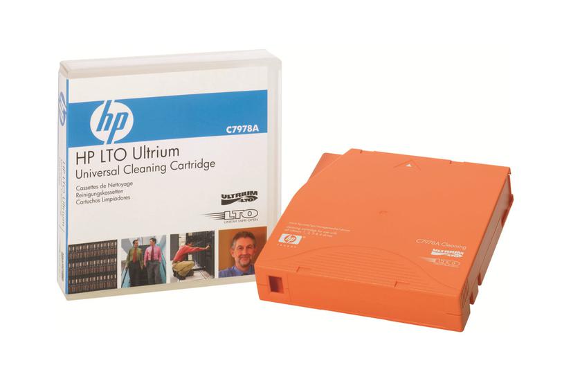 Hpe Ultrium Universal Cleaning Cartridge Lto Ultrium Rensepatron