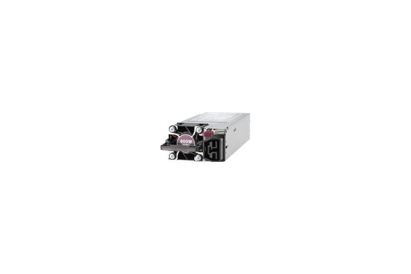 Hpe Universal Power Supply Kit Strømforsyning Hurtigstik Redundant 800 Watt 877 Va