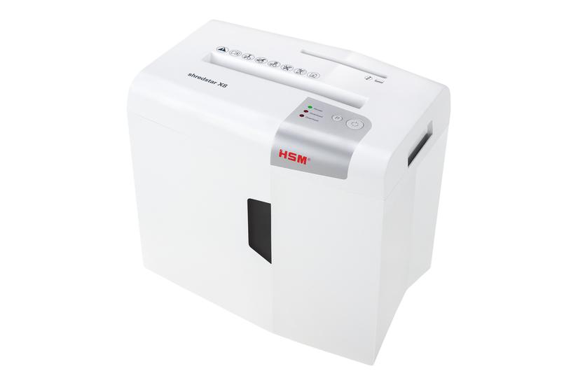 Hsm Shredstar X8 Finskæremaskine