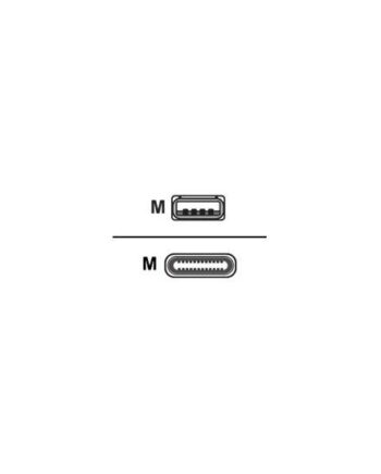 Huddly Usb-kabel Usb Type   Til 24 Pin Usb-  60 Cm